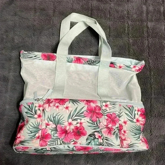 💛 Cute pool or beach bag - Picture 1 of 7